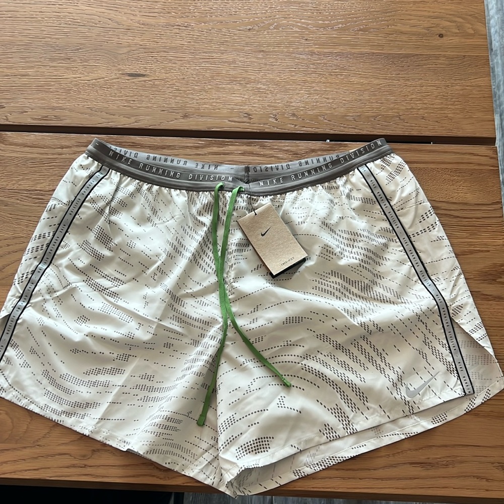 NWT Nike Dri-fit 5” Running Shorts